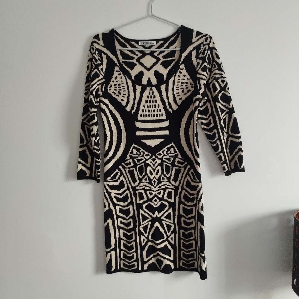 Vintage mini dress size XL